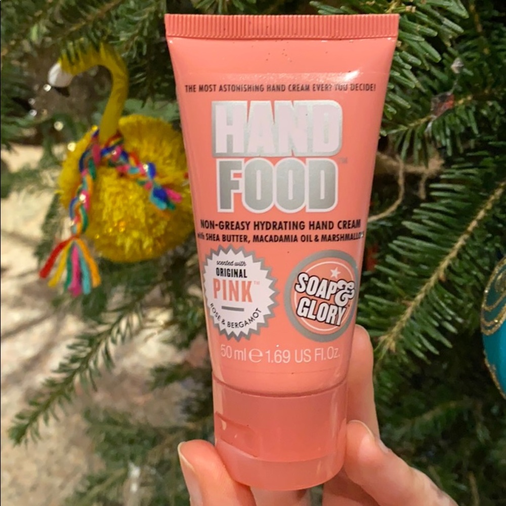Hand Food